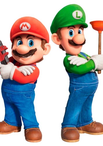 Mario and Luigi