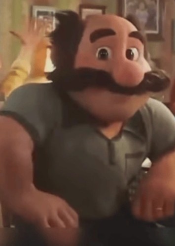 Mario And Luigi's dad