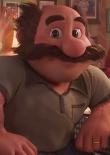 Mario and Luigi's father