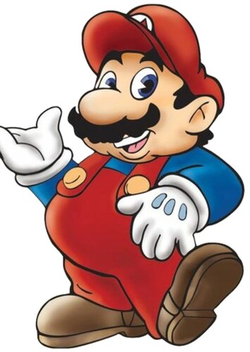 Mario (animated)