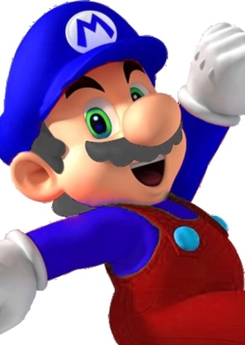 Mario ''Jumpman’’ Mario Sr.