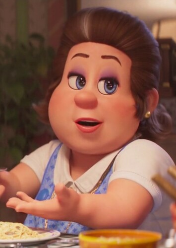 Mario & Luigi's Mother