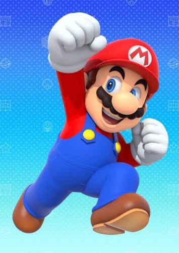 Mario Mario