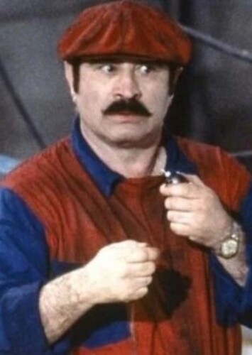 Mario Mario
