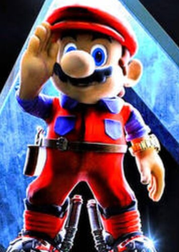 Mario Mario
