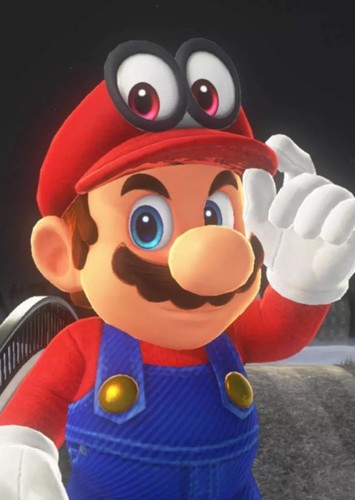 Mario Mario