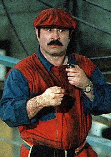 Mario Mario