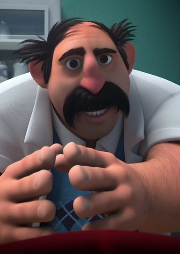 Mario Muelas