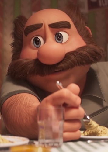 Mario's Dad