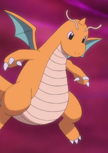 Mario's Dragonite