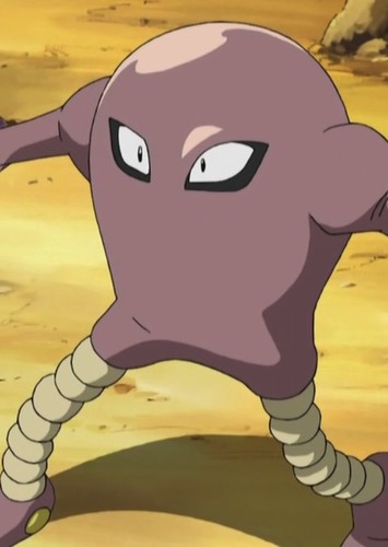 Mario's Hitmonlee