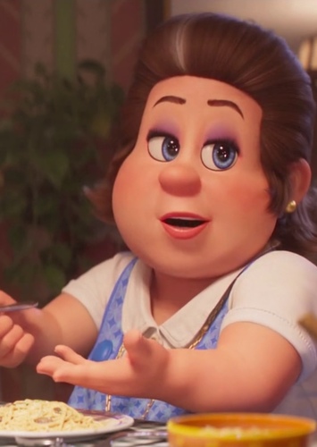 Mario's Mom