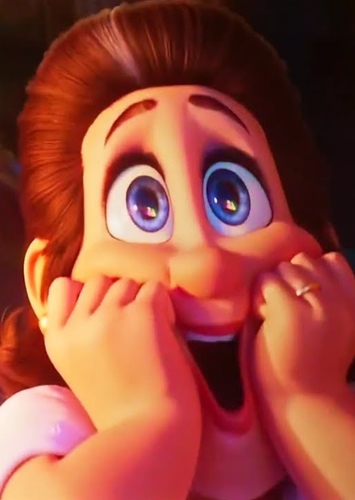 Mario’s Mom