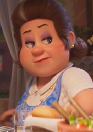 Mario's Mom