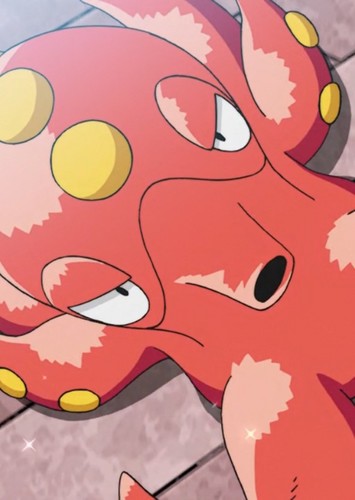 Mario's Octillery