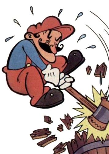 Mario Sr.