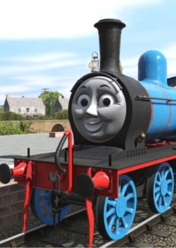 Mario The Fernuss Railway K2 Engine