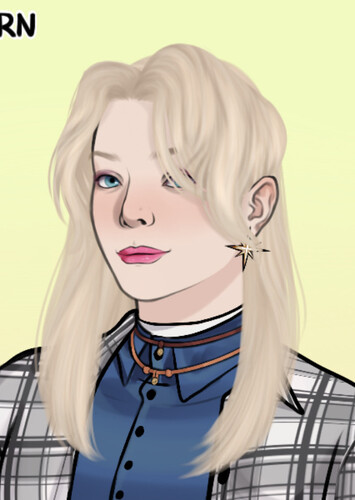 Marion "Mary" Luther
