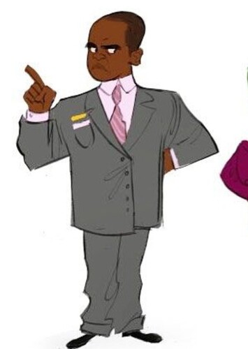 Mister Marion Moseby