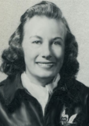 Marion Stegeman Hodgson