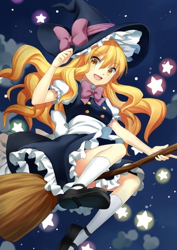 Marisa Kirisame