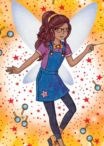Marissa the Science Fairy