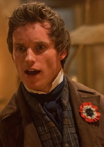 Marius Pontmercy