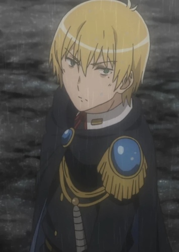 Marius Victrix Raika
