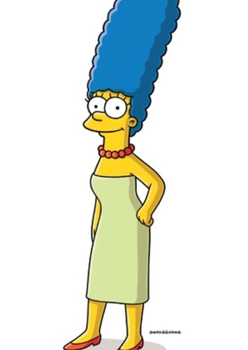 Marjorie Jacqueline Simpson-Bouvier