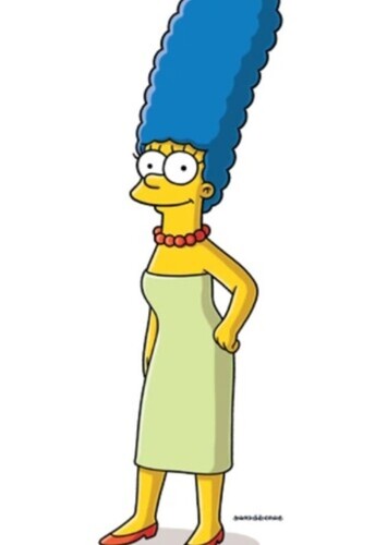 Marjorie Jacqueline Simpson-Bouvier