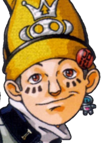 Mark