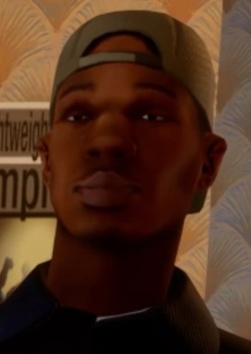 Mark "B-Dup" Wayne