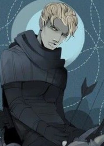 Mark Blackthorn