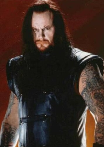 Mark Calaway The Undertaker