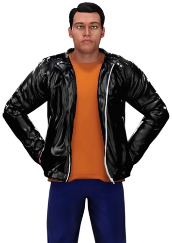 Mark Crimson