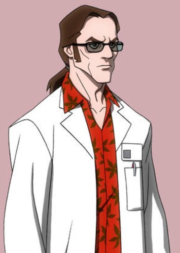 Mark Desmond