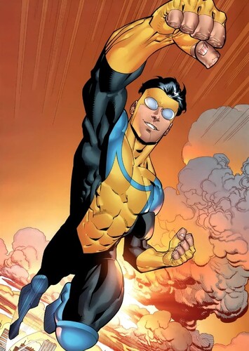 Mark Grayson