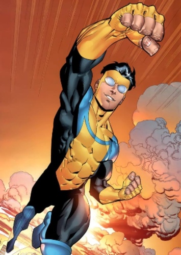 Mark Grayson
