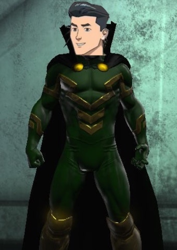 Mark Grayson