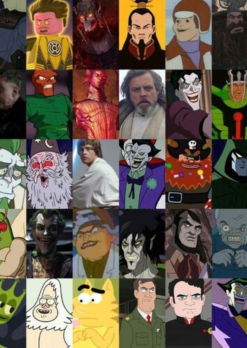 Mark Hamill