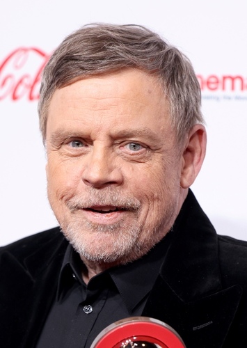 Mark Hamill