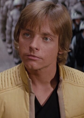 Mark Hamill (young)