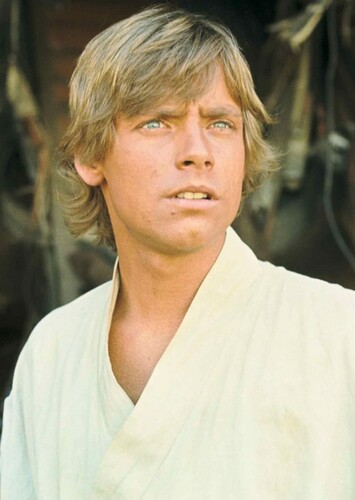 Mark Hamill (young)
