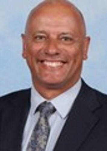 Mark Harrop