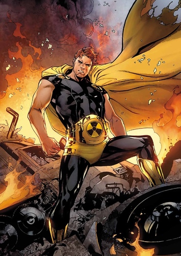 Mark Milton (Marvel)