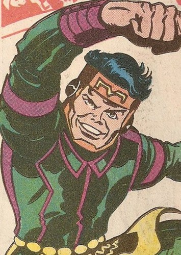 Mark Moonrider