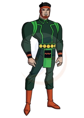 Mark Moonrider