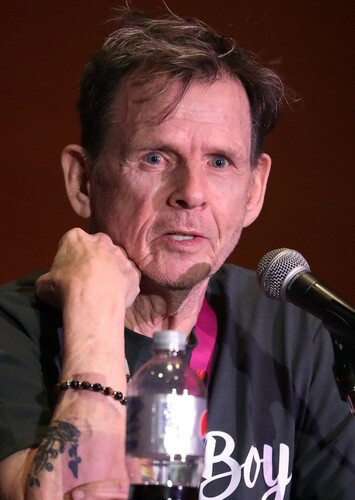 Mark Patton