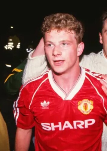 Mark Robins