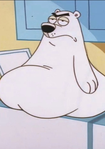 Mark the Polar Bear